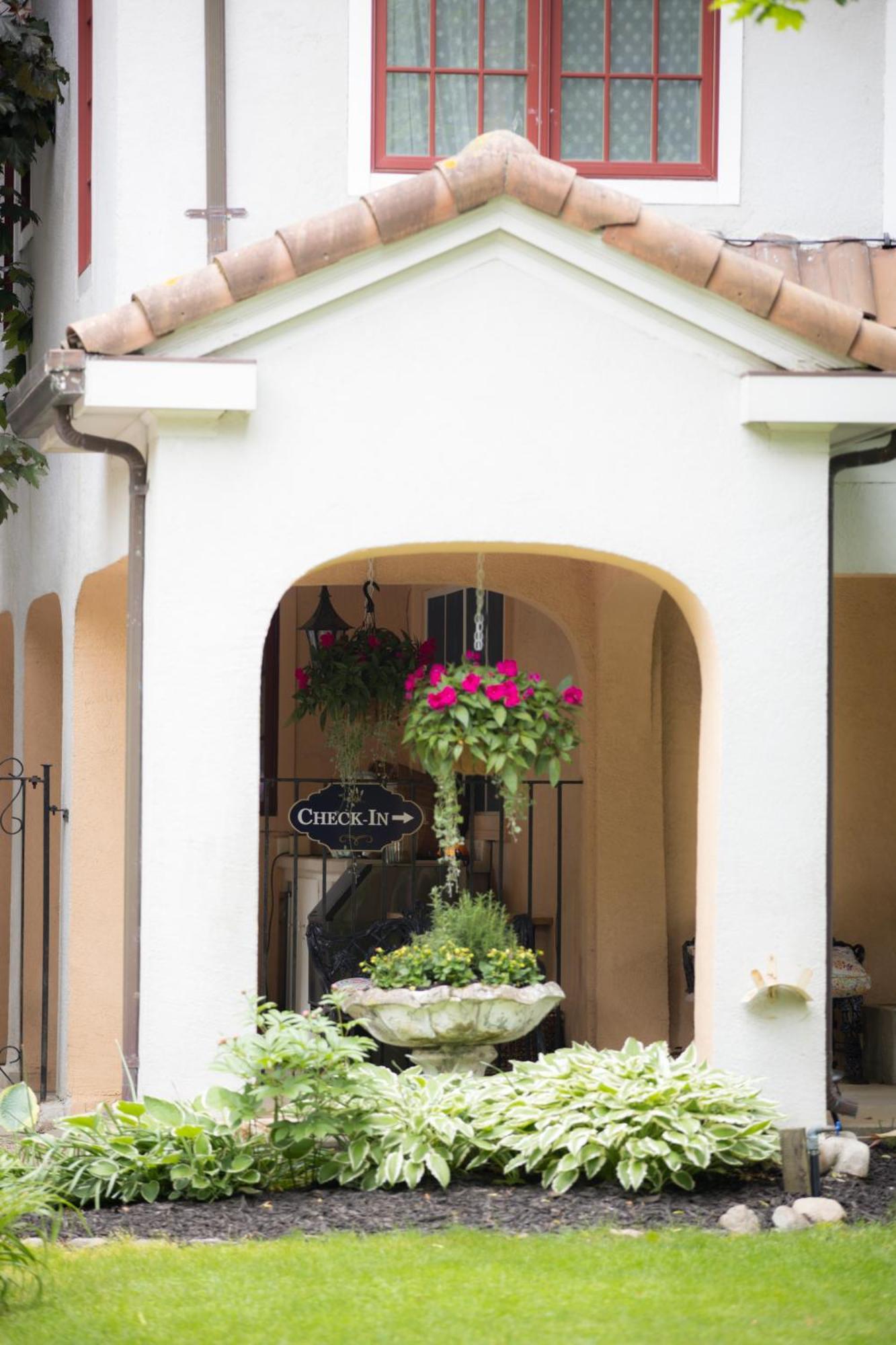 The Villa Bed And Breakfast ウェスタリー エクステリア 写真