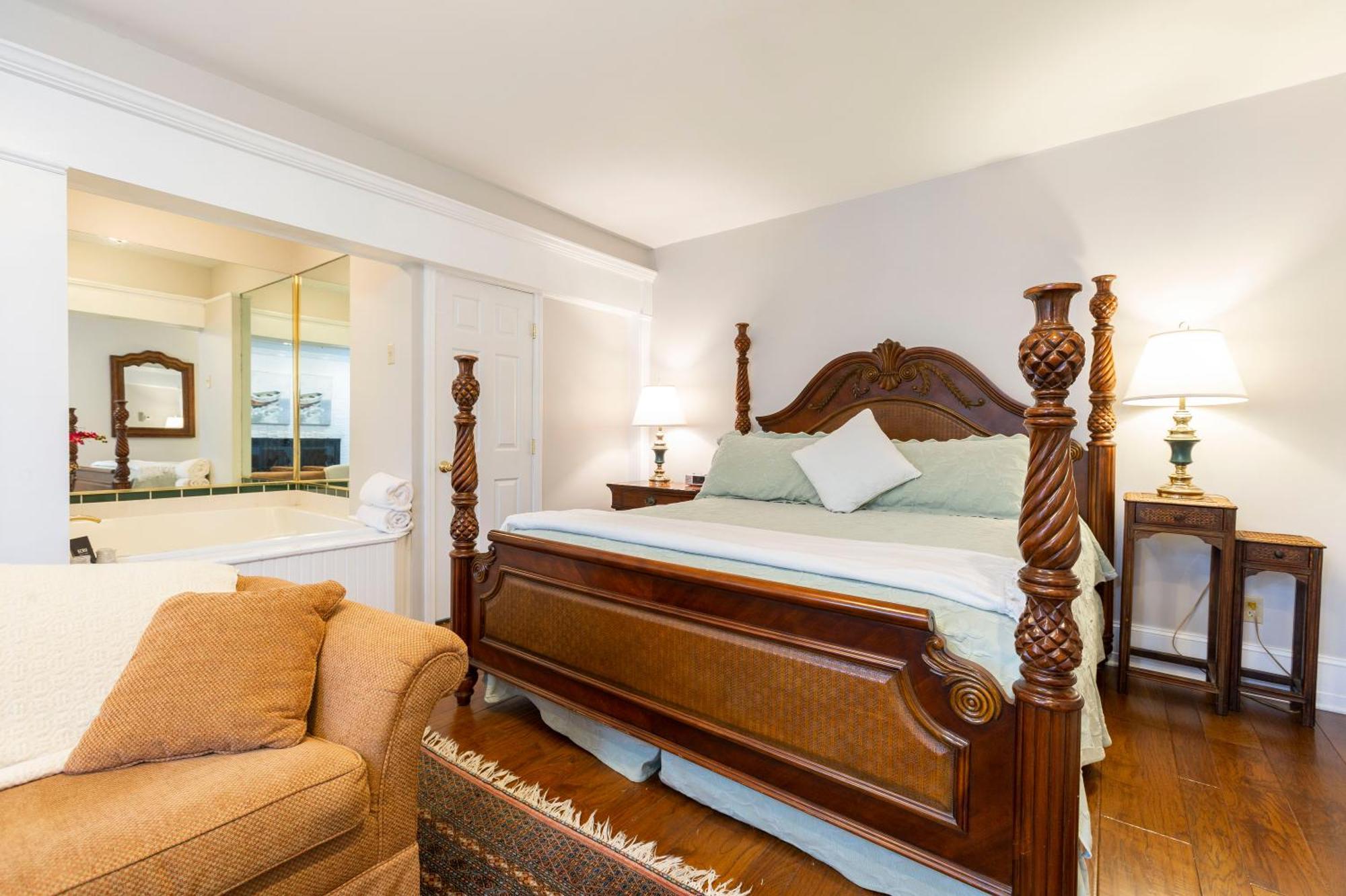 The Villa Bed And Breakfast ウェスタリー エクステリア 写真