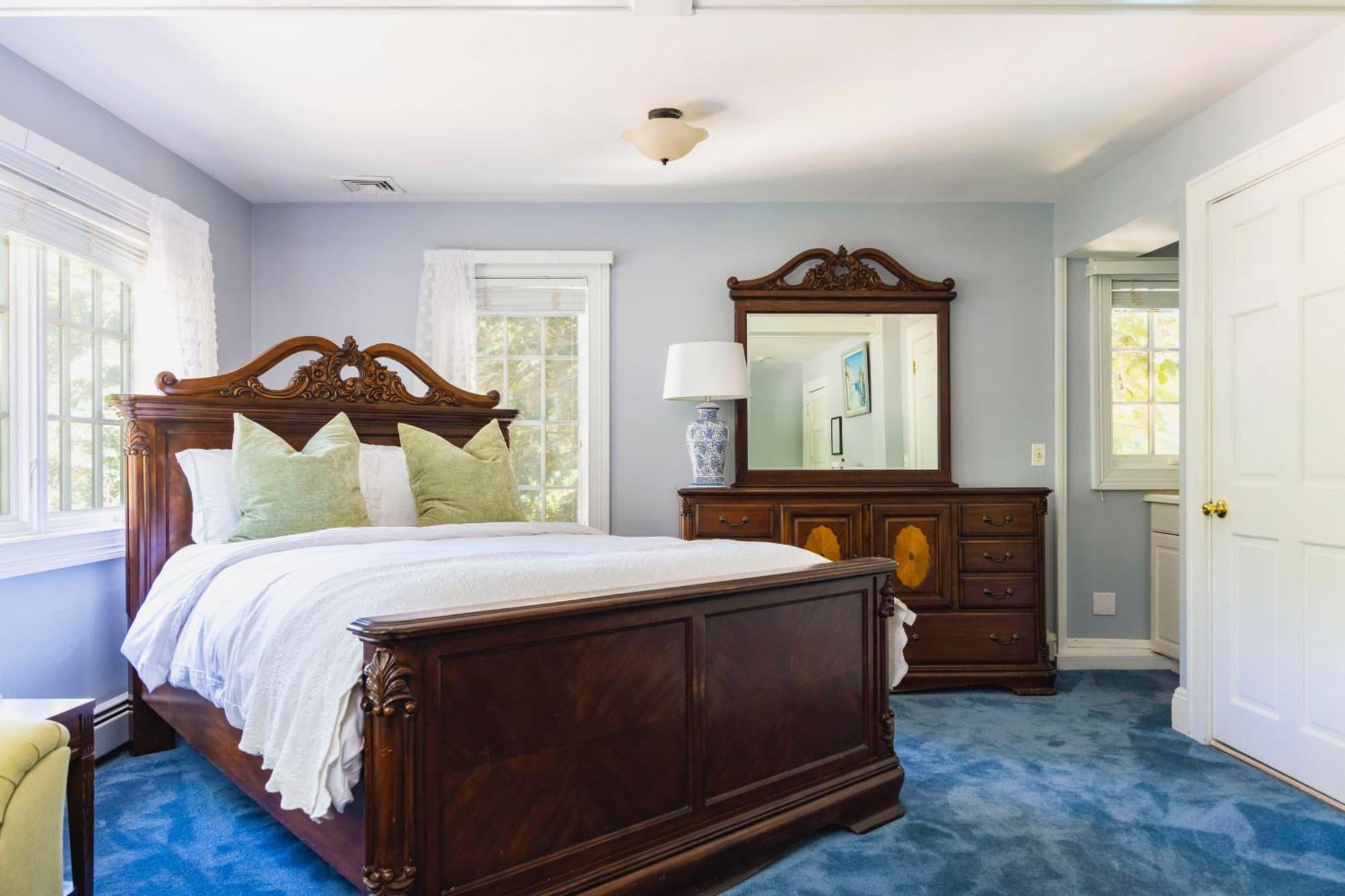The Villa Bed And Breakfast ウェスタリー エクステリア 写真