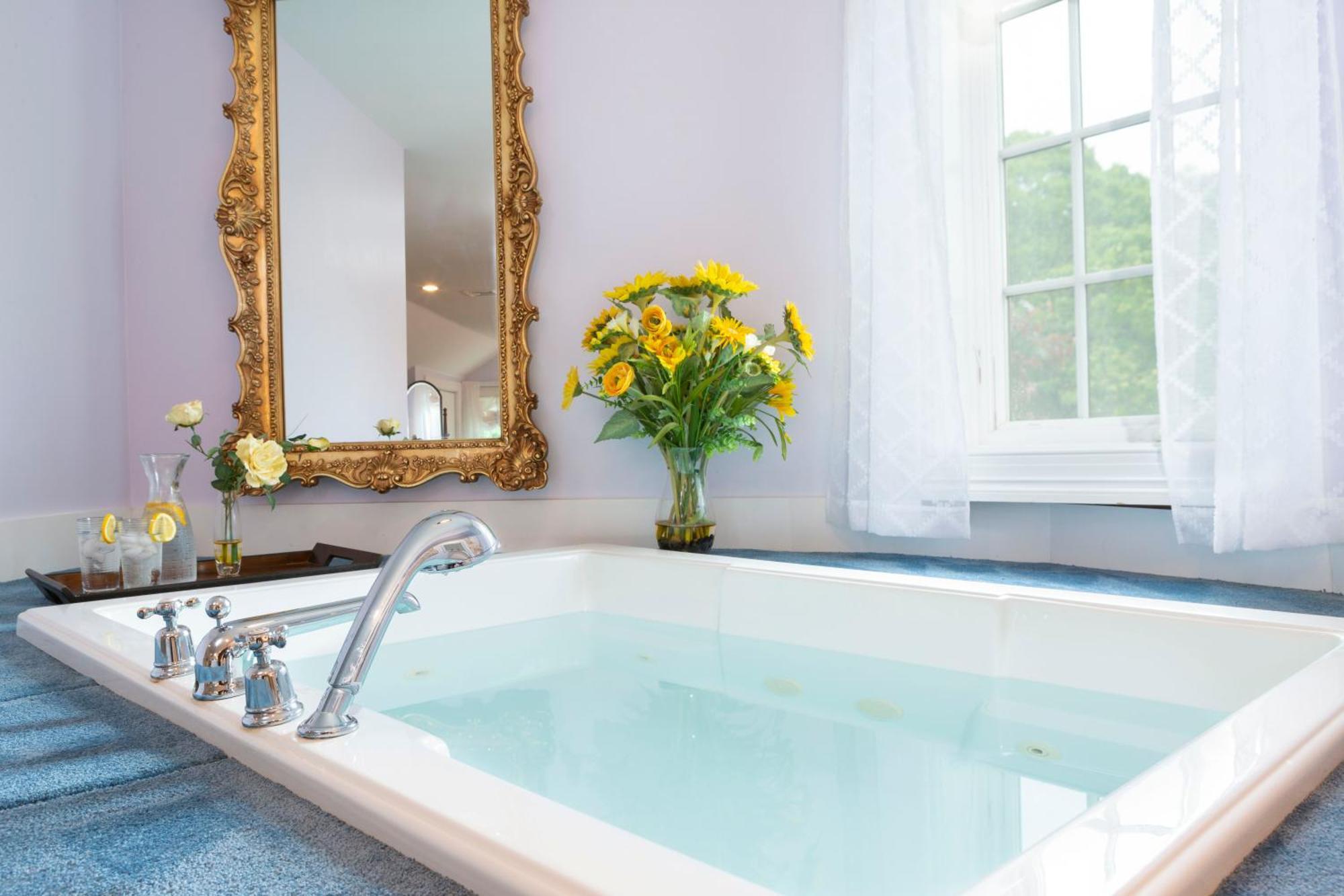 The Villa Bed And Breakfast ウェスタリー エクステリア 写真