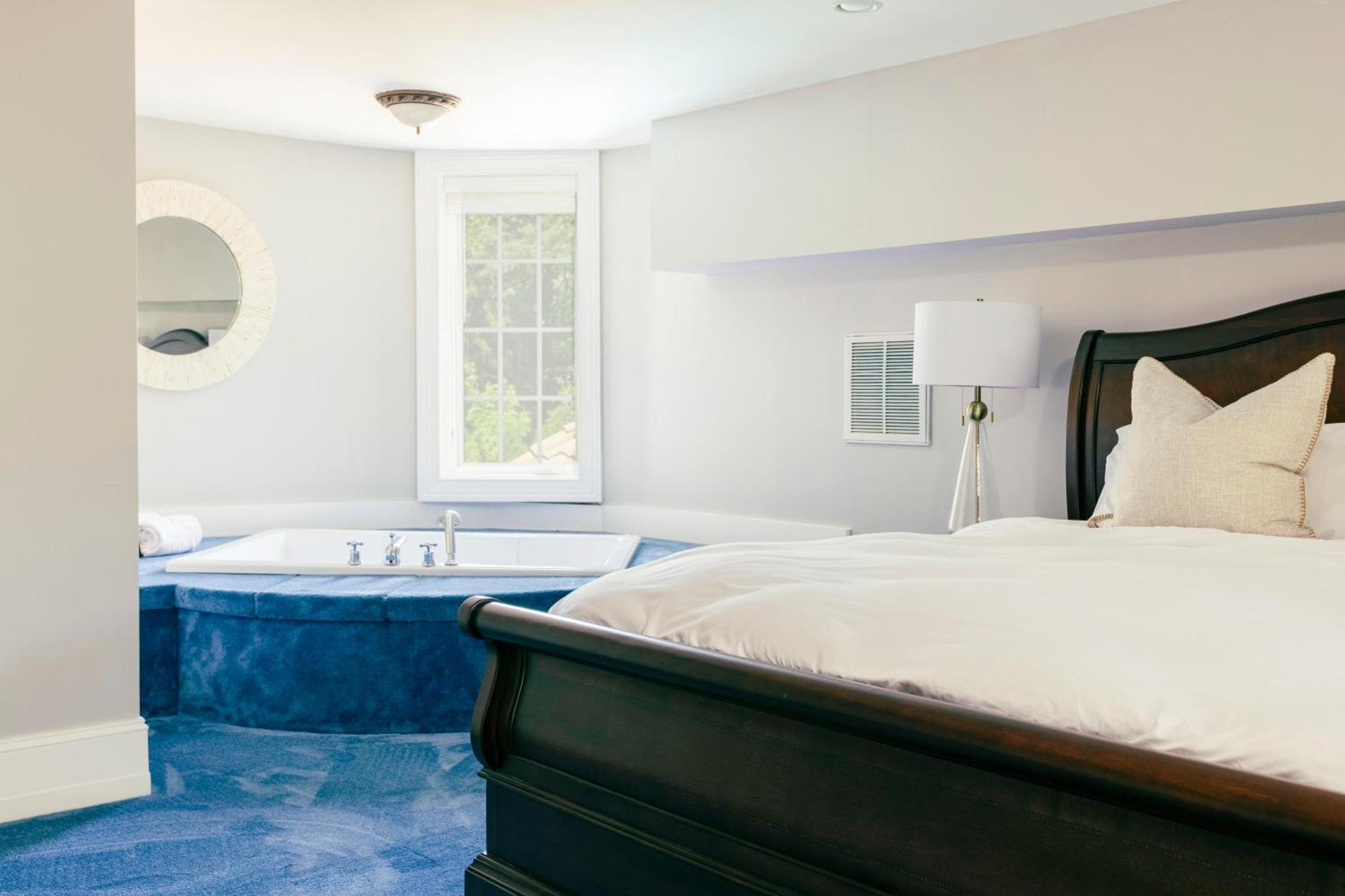 The Villa Bed And Breakfast ウェスタリー エクステリア 写真