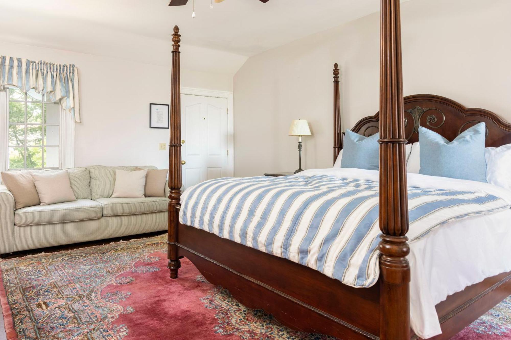 The Villa Bed And Breakfast ウェスタリー エクステリア 写真