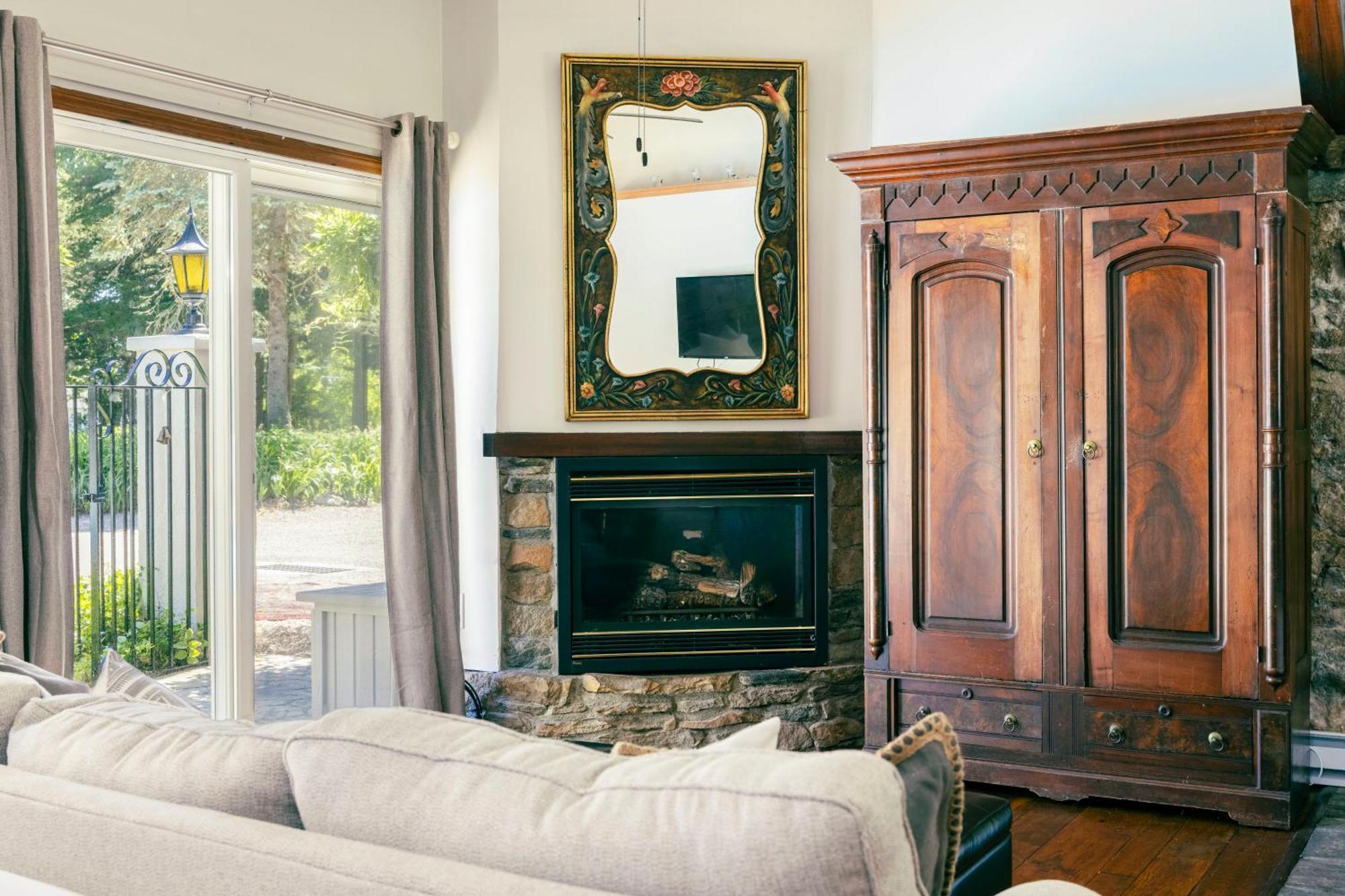 The Villa Bed And Breakfast ウェスタリー エクステリア 写真