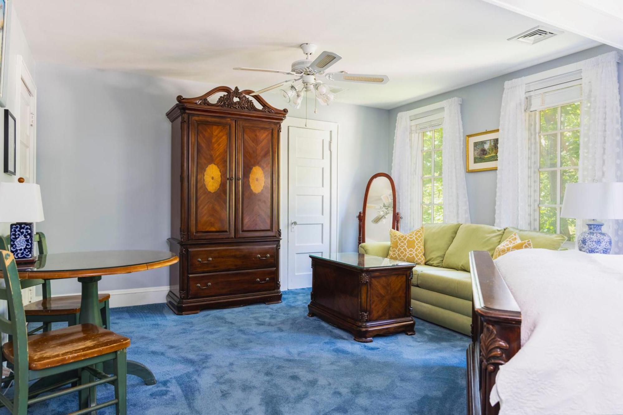 The Villa Bed And Breakfast ウェスタリー エクステリア 写真
