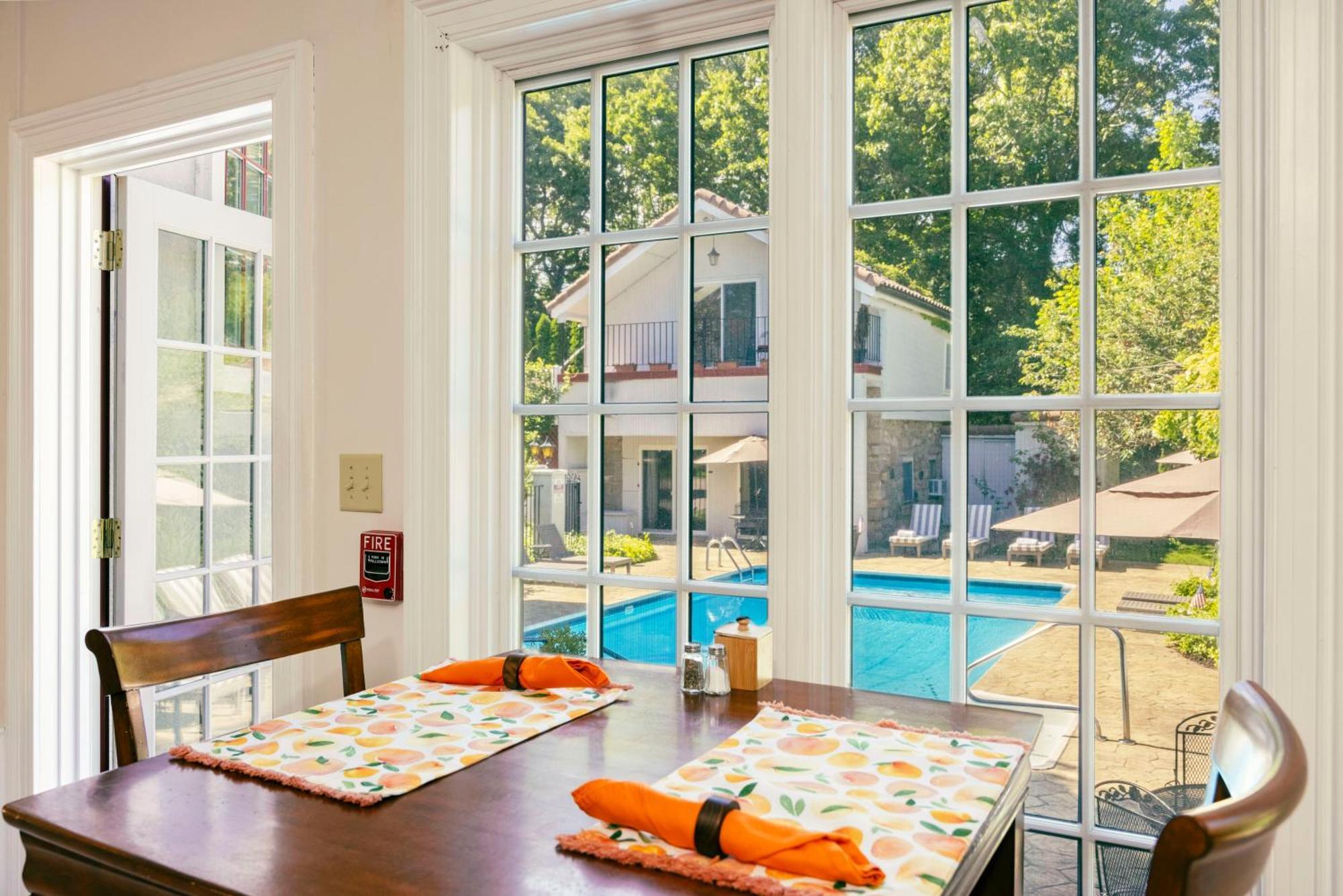 The Villa Bed And Breakfast ウェスタリー エクステリア 写真