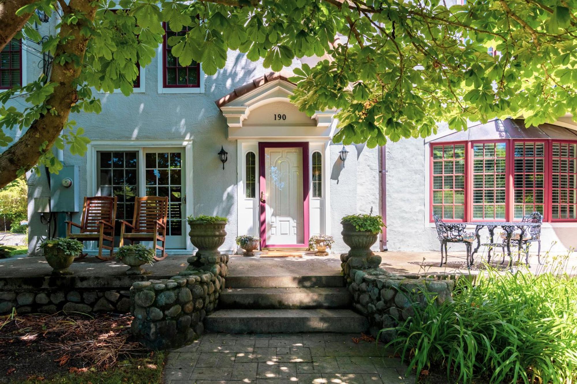 The Villa Bed And Breakfast ウェスタリー エクステリア 写真