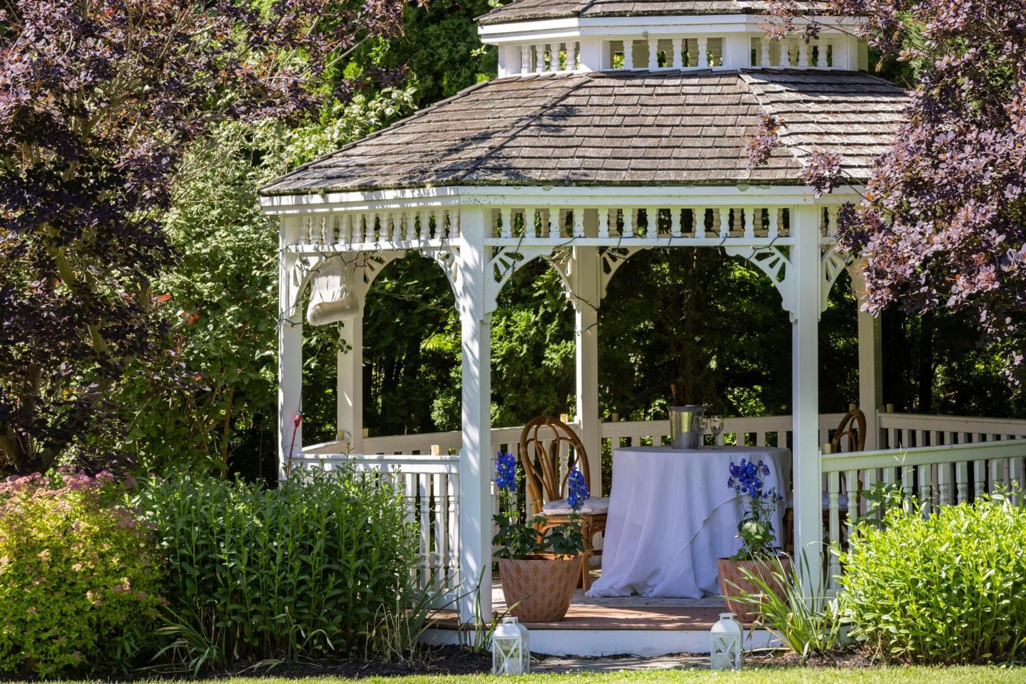 The Villa Bed And Breakfast ウェスタリー エクステリア 写真