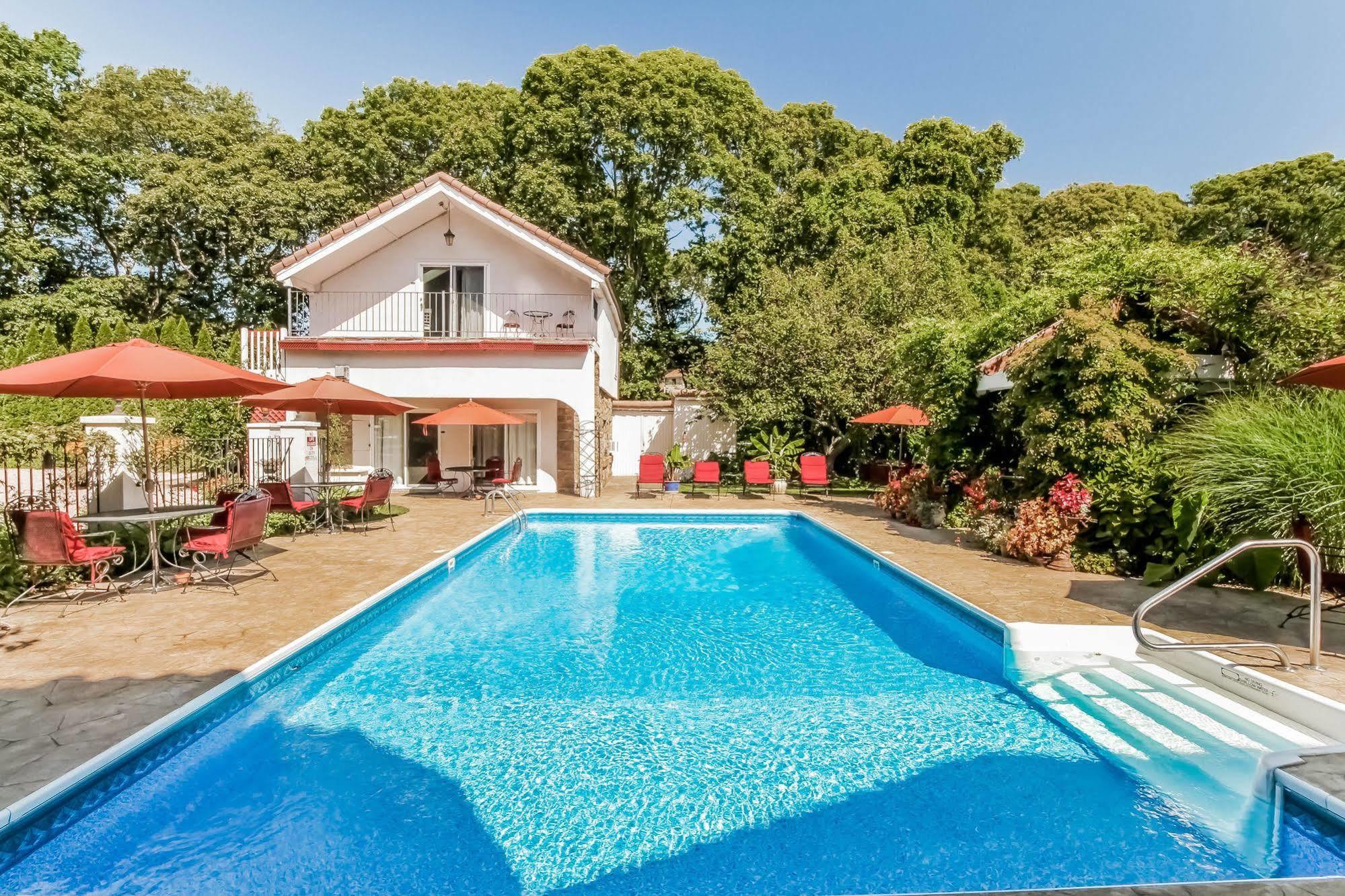 The Villa Bed And Breakfast ウェスタリー エクステリア 写真