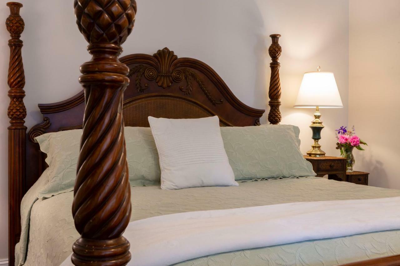 The Villa Bed And Breakfast ウェスタリー エクステリア 写真
